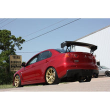 Load image into Gallery viewer, APR Mitsubishi Evolution X GTC-300 Adjustable Wing 2008-2016