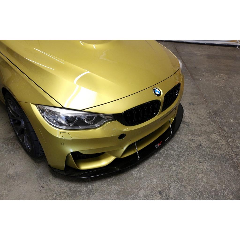 APR BMW F82 M4 | F80 M3 Stock Bumper Front Wind Splitter