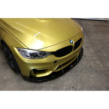 Load image into Gallery viewer, APR BMW F82 M4 | F80 M3 Stock Bumper Front Wind Splitter