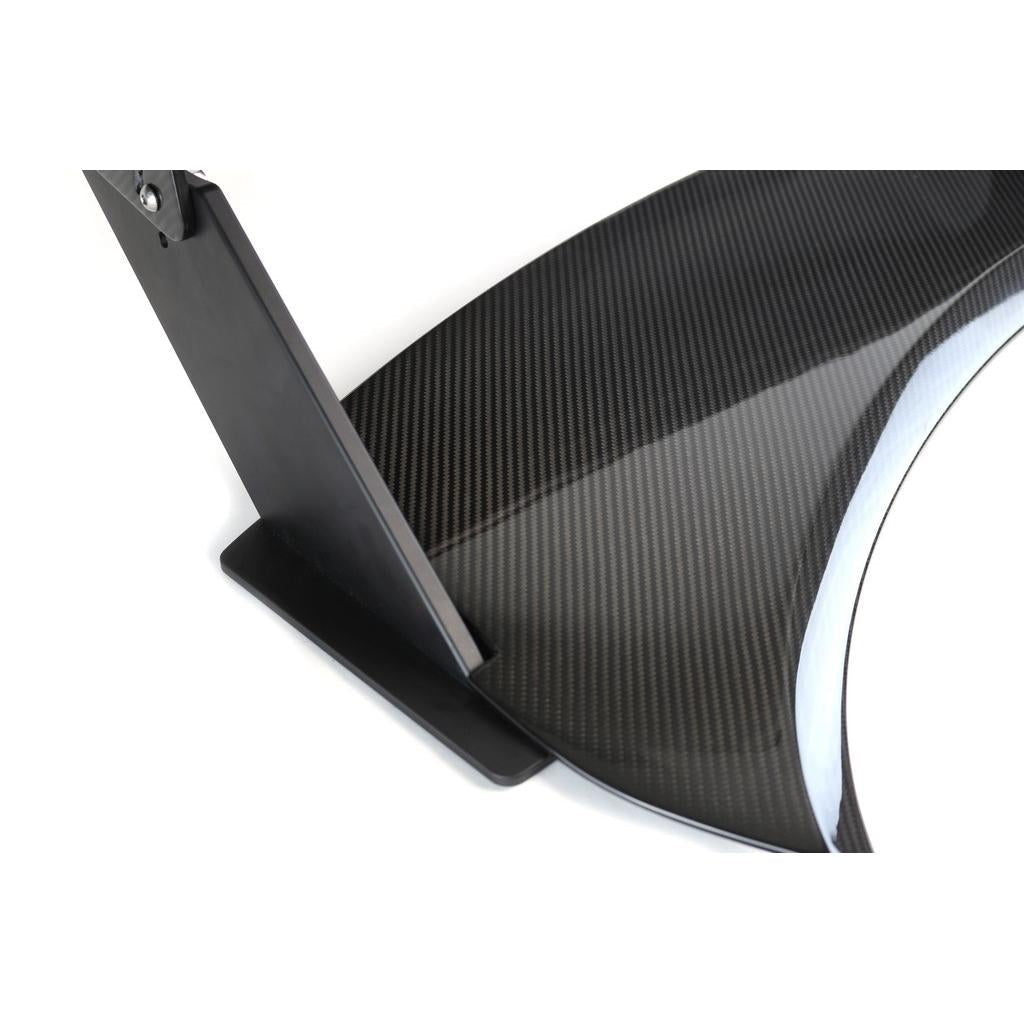 APR Audi R8 Carbon Fiber Trunk Replacement 2006-2015