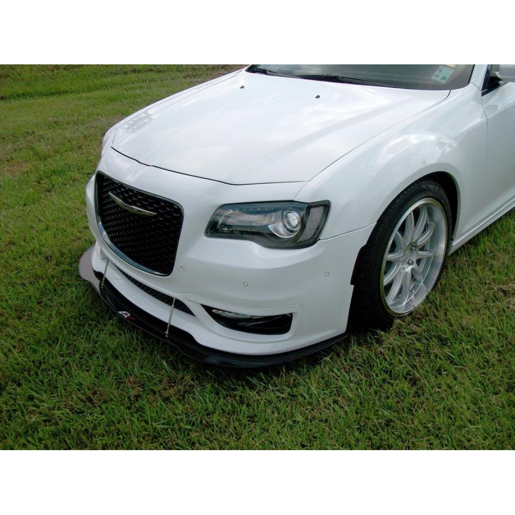 APR Chrysler 300C S | SRT8 Front Wind Splitter 2017-2023
