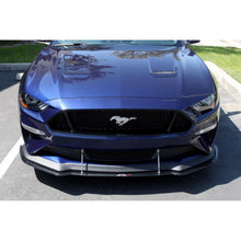 Load image into Gallery viewer, APR Ford Mustang S550 Front Wind Splitter 2018-2023
