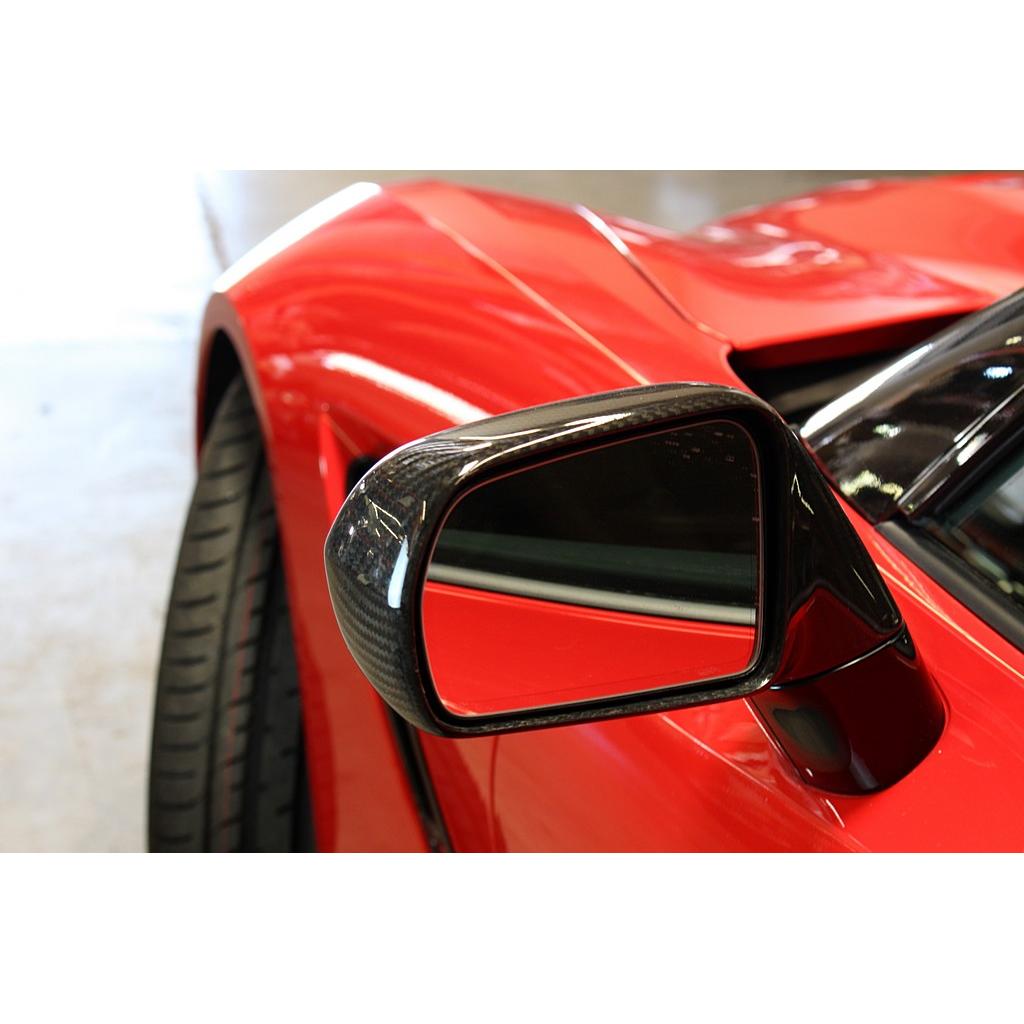 APR Chevrolet Corvette C7 Stingray | Z06 Replacement Mirrors 2014-2019