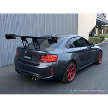Load image into Gallery viewer, APR BMW F87 M2 GT-250 Adjustable Wing 2016-2021