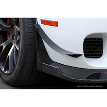 Load image into Gallery viewer, APR Dodge Challenger Hellcat Front Bumper Canards 2015-2023