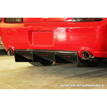 Load image into Gallery viewer, APR Ford Mustang S197 APR GTR Rear Diffuser 2005-2009