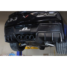 Load image into Gallery viewer, APR Chevrolet Corvette C7 Z06 Rear Diffuser 2014-2019 Version 2