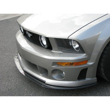 Load image into Gallery viewer, APR Ford Mustang Front Wind Splitter 2005-2009