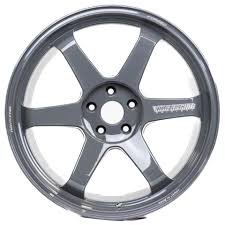 Volk Racing TE37 Ultra M-Spec – 20x10 / 20x12 Gloss Gray (Set of 4) – R35 GT-R