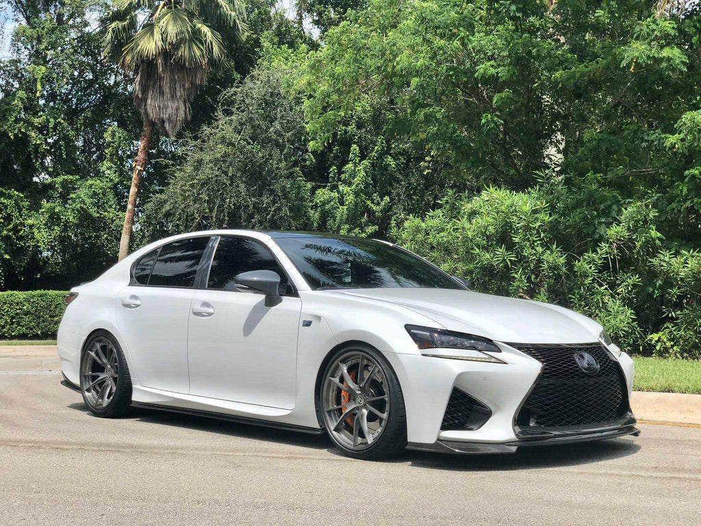 Lexus GS F (2016–2020) Spec-R Lowering Springs