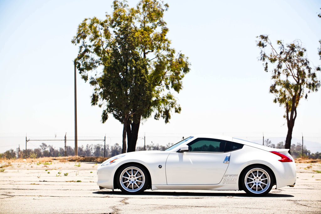 Nissan 370Z Z34 (2009–2020) Spec-R Lowering Springs