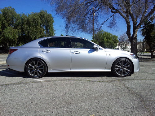 Lexus GS 350 (2013-2020) Sport Springs