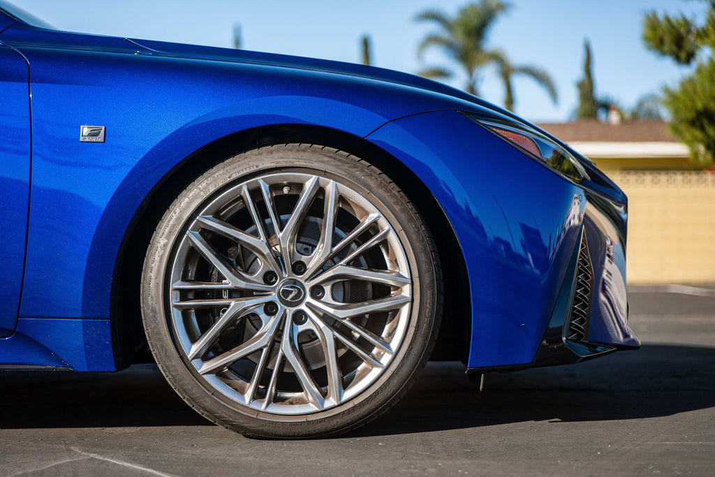 Lexus IS500 (2022+) Spec-R Lowering Springs