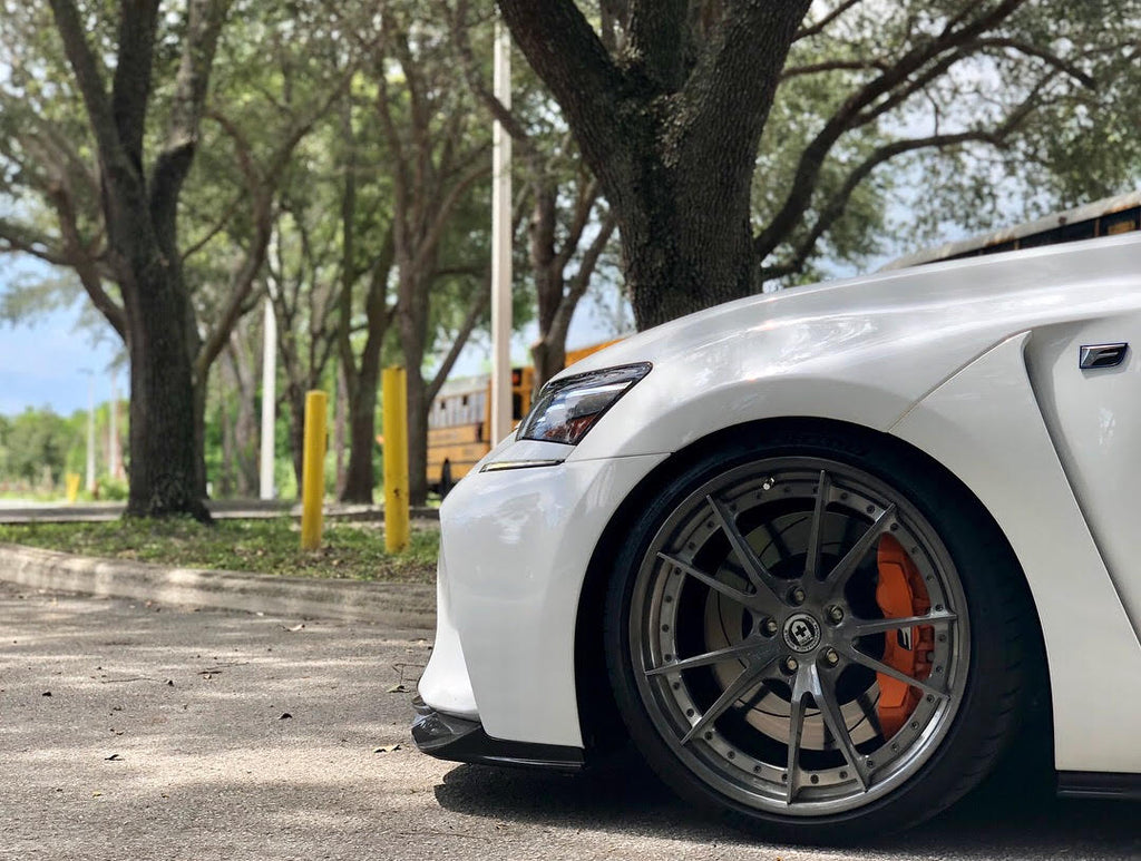 Lexus GS F (2016–2020) Spec-R Lowering Springs