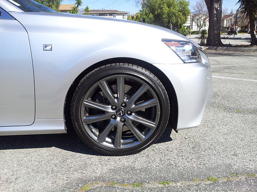 Lexus GS 350 (2013-2020) Sport Springs