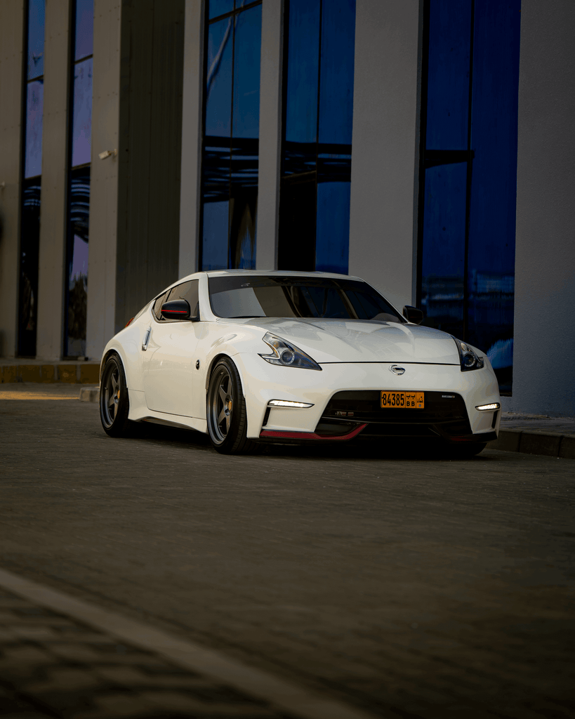 Nissan 370Z Z34 (2009–2020) Spec-R Lowering Springs