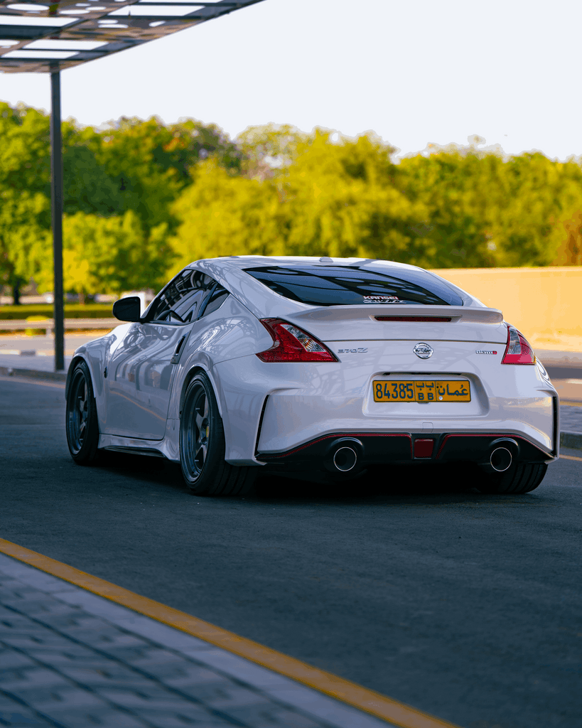 Nissan 370Z Z34 (2009–2020) Spec-R Lowering Springs