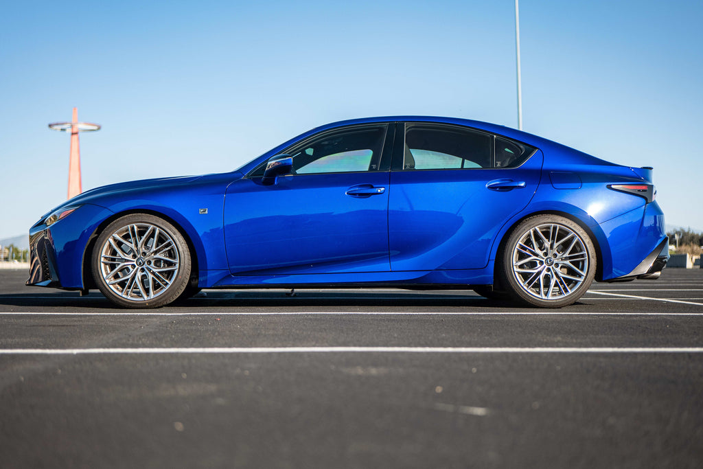 Lexus IS500 (2022+) Spec-R Lowering Springs