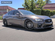 Load image into Gallery viewer, Infiniti Q50 RWD (2014-2018) Sport Springs