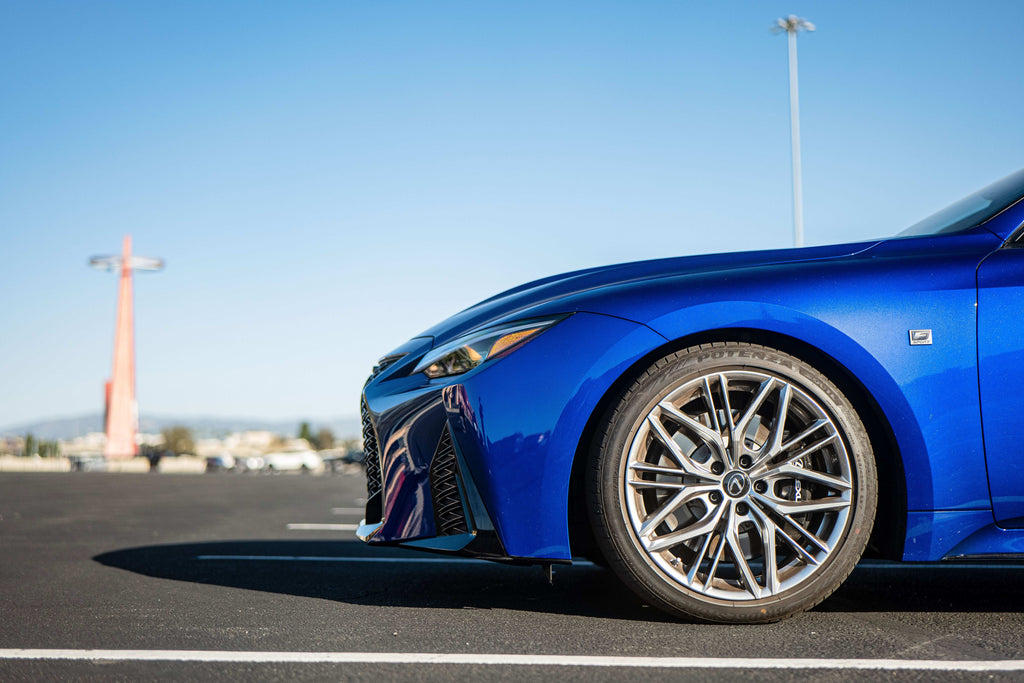 Lexus IS500 (2022+) Spec-R Lowering Springs
