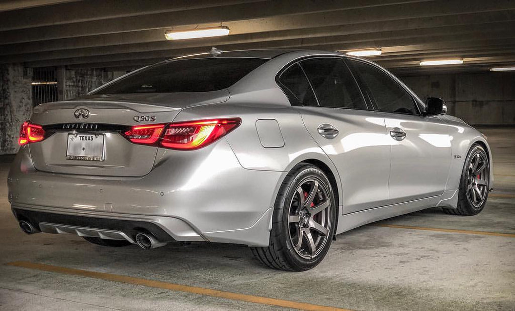 Infiniti Q50 RWD (2014-2018) Sport Springs