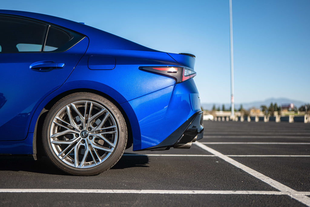 Lexus IS500 (2022+) Spec-R Lowering Springs