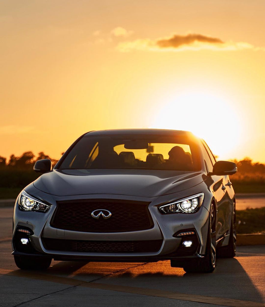 Infiniti Q50 RWD (2014-2018) Sport Springs
