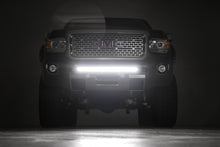 Load image into Gallery viewer, LED Light Mount | Bumper | 30" | Chevy/GMC Canyon/Colorado 2WD/4WD (15-22)