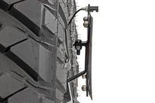 Load image into Gallery viewer, License Plate Relocation Bracket | Jeep Wrangler JK/Wrangler Unlimited  (07-18)