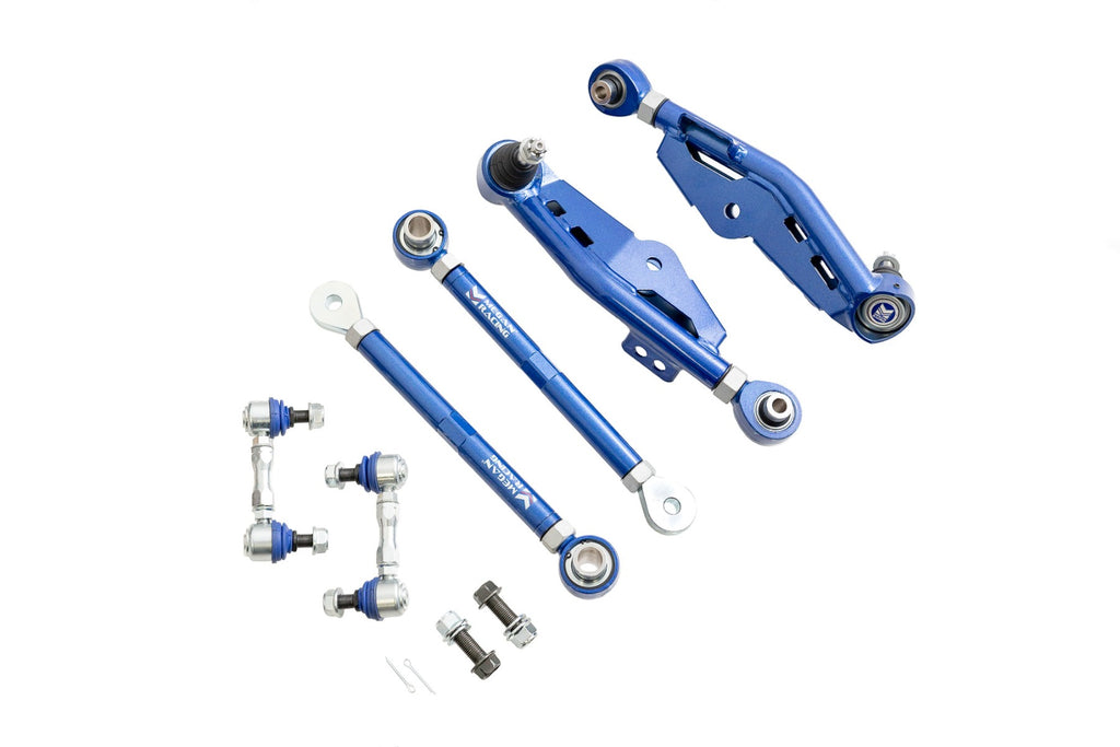 Toyota 86 / Subaru BRZ V2 Front Lower Control Arm (W/ Sway Bar Mount) -- MRS-SC-0624-V2