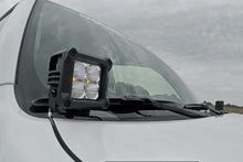 Load image into Gallery viewer, LED Light Kit | Ditch Mount | 2" Black Pair | Amber DRL | Toyota 4Runner (10-24)