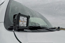 Load image into Gallery viewer, LED Light Kit | Ditch Mount | 3" Chrome Wide Angle Pair