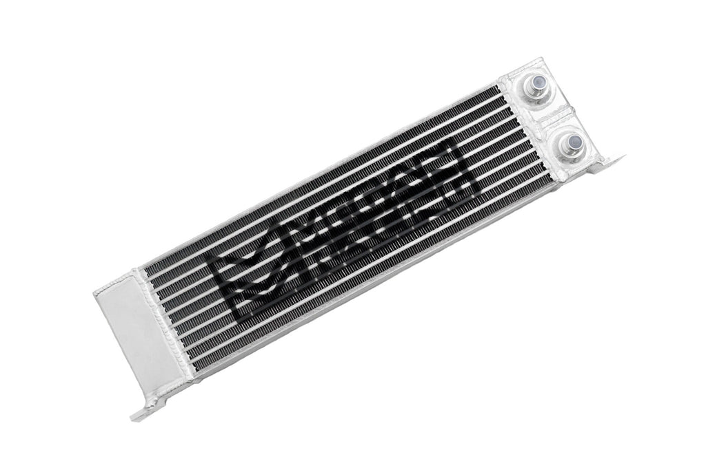 Universal RX Twin Pass Oil Cooler (-10AN) -- MR-OC-URX