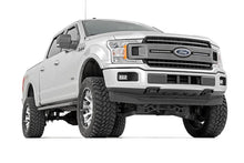 Load image into Gallery viewer, LED Light Kit | Grille Mount | 10" Black Slimline Pair | Ford F-150 (18-20)
