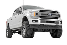 Load image into Gallery viewer, LED Light Kit | Grille Mount | 10" Chrome Slimline Pair | Ford F-150 (18-20)