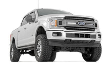 Load image into Gallery viewer, LED Light Kit | Grille Mount | 10" Chrome Slimline Pair | Ford F-150 (18-20)