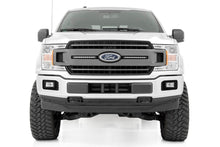 Load image into Gallery viewer, LED Light Kit | Grille Mount | 10" Black Slimline Pair | Ford F-150 (18-20)