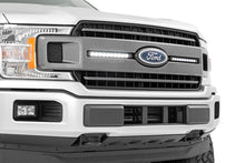Load image into Gallery viewer, LED Light Kit | Grille Mount | 10" Chrome Slimline Pair | Ford F-150 (18-20)