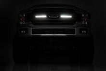 Load image into Gallery viewer, LED Light Kit | Grille Mount | 10" Black Slimline Pair | Ford F-150 (18-20)