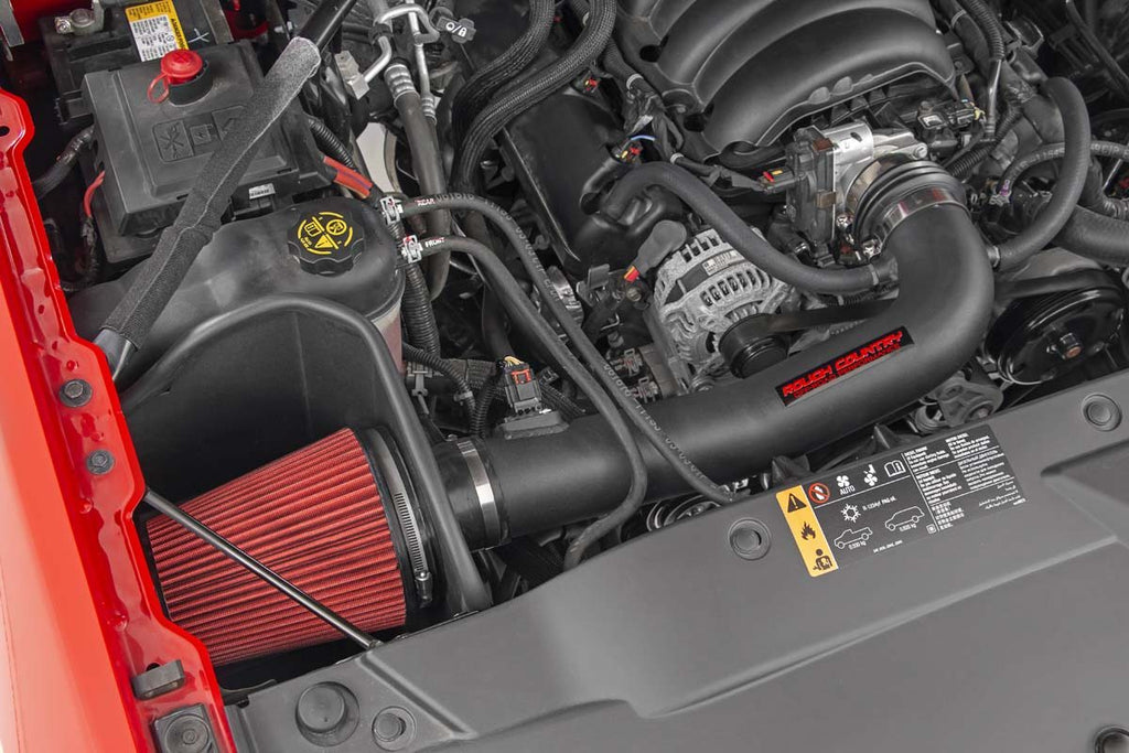 Cold Air Intake Kit | 5.3L/6.2L | Chevy/GMC 1500 (2014-2018)