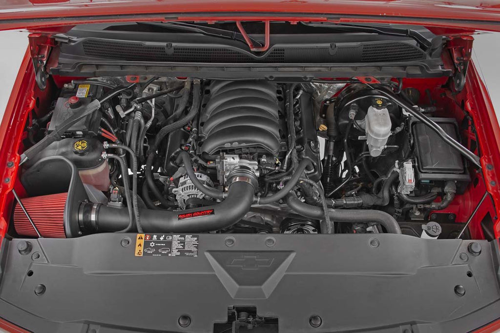 Cold Air Intake Kit | 5.3L/6.2L | Chevy/GMC 1500 (2014-2018)