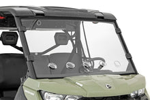 Load image into Gallery viewer, Vented Full Windshield | Scratch Resistant | Can-Am Defender HD 5/HD 8/HD 9/HD 10