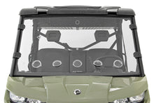 Load image into Gallery viewer, Vented Full Windshield | Scratch Resistant | Can-Am Defender HD 5/HD 8/HD 9/HD 10