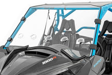 Load image into Gallery viewer, Vented Full Windshield | Scratch Resistant | Can-Am Maverick Max 1000R X 