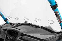 Load image into Gallery viewer, Vented Full Windshield | Scratch Resistant | Can-Am Maverick Max 1000R X 