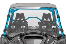 Load image into Gallery viewer, Vented Full Windshield | Scratch Resistant | Can-Am Maverick Max 1000R X 