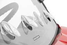 Load image into Gallery viewer, Vented Full Windshield | Scratch Resistant | Polaris Ranger 1000/Ranger XP 900/1000