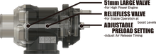 Load image into Gallery viewer, Charge Pipe Kit for 2006-08 (Short Version) 135i/335i N54 Engine (HKS BOV)