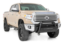 Load image into Gallery viewer, LED Light Kit | Hood Bulge | 40" White/Amber Strip | Toyota Tundra (14-21)