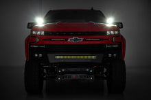 Load image into Gallery viewer, LED Light Kit | Ditch Mount | 2" Black Pair | Spot | Chevy Silverado 1500 (19-26)